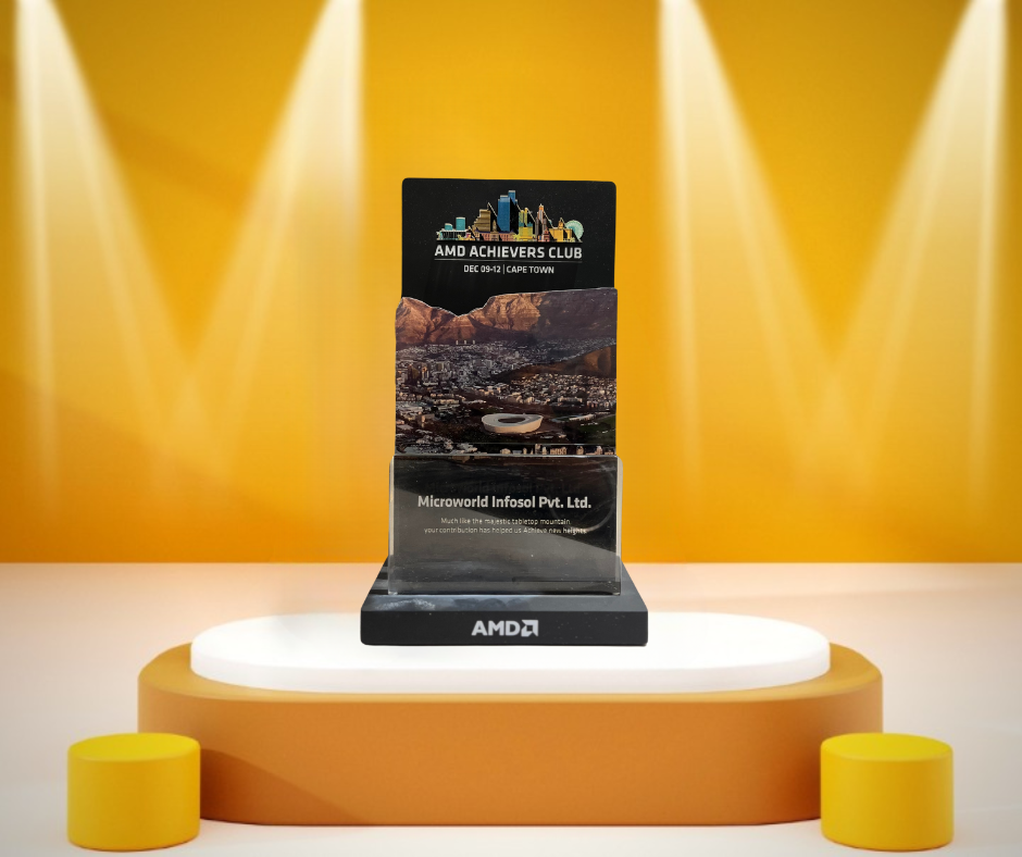 AMD Achievers Club - Cape Town