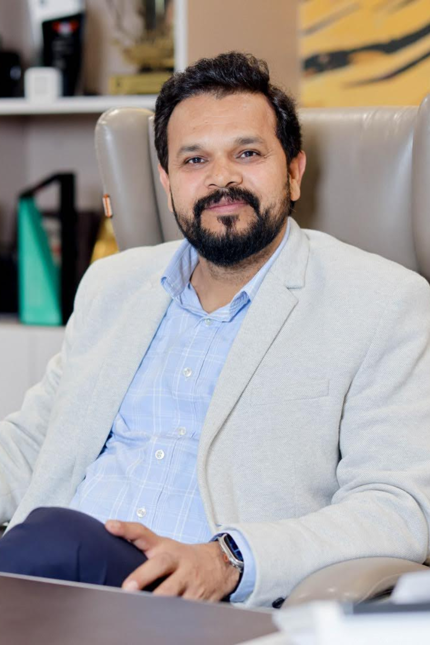 Mr. Vikram Singh - MD and Founder