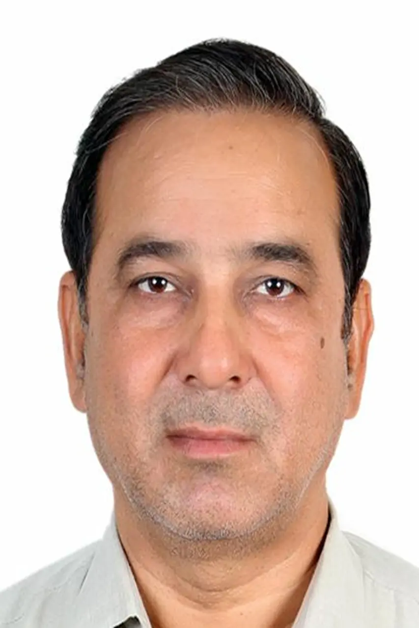 Portrait of Mr. Manoj Adhana