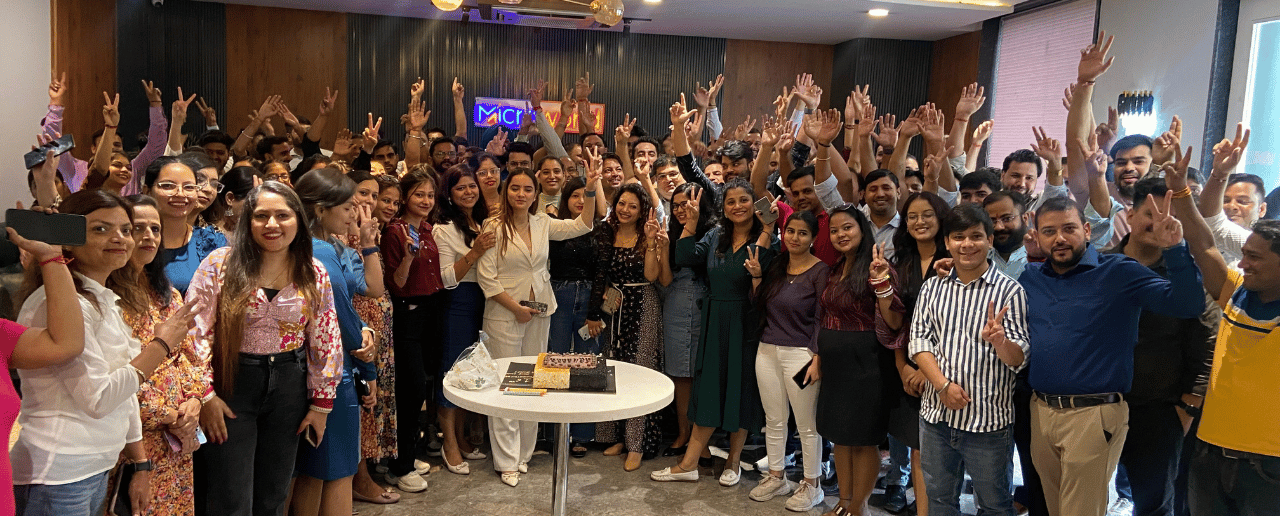 Microworld Infosol office team