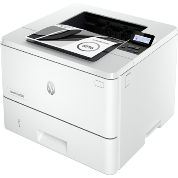 HP LaserJet Pro 4004d Printer