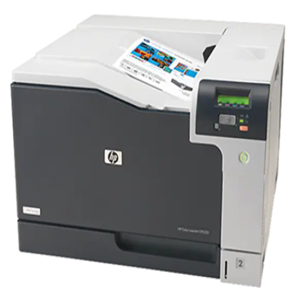 LaserJet Printer Color CP5225n A3-Size Printer