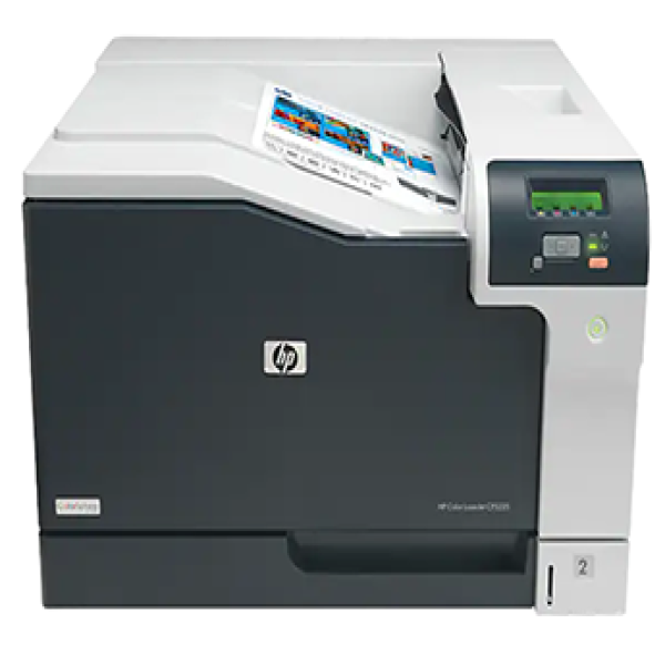 LaserJet Printer Color CP5225n A3-Size Printer