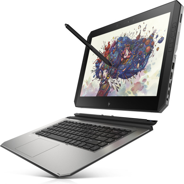 HP ZBook x2 G4 Detachable Mobile Workstation