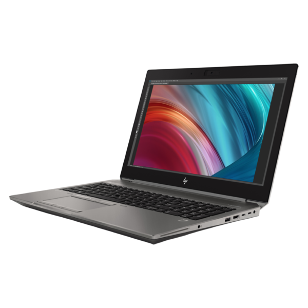 HP ZBook 15 G6 Mobile Workstation (8LX20PA)
