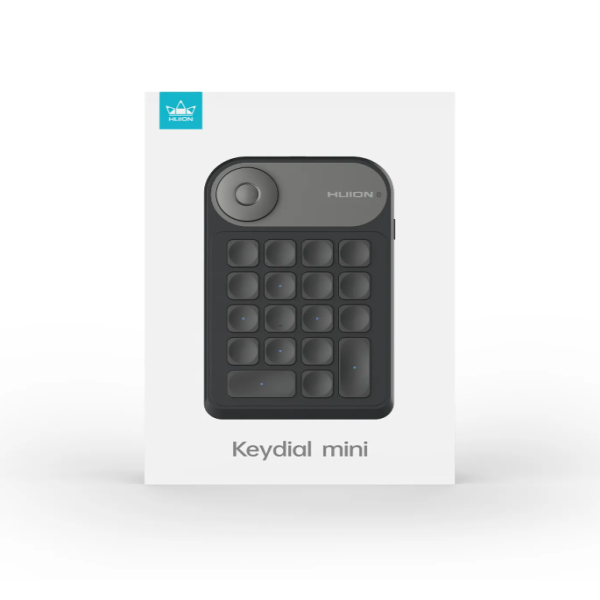 Huion Keydial Mini (K 20)