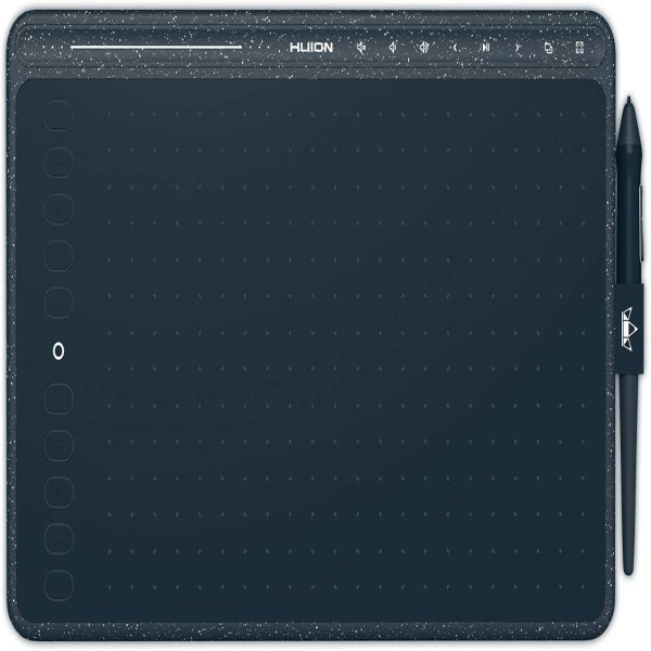 HS611 Graphic Tablet (Starry Blue)