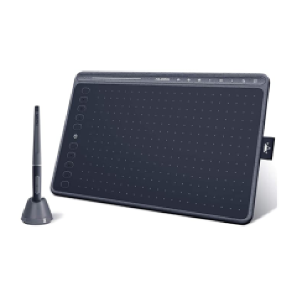 HS611 Graphic Tablet (Space Grey)