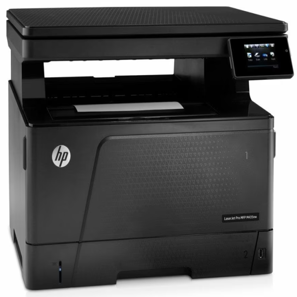 LaserJet Printer mono MFP M435nw