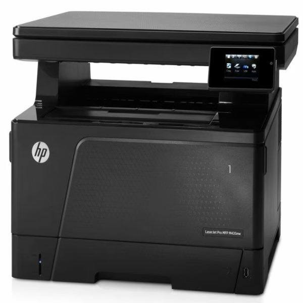 LaserJet Printer mono MFP M435nw